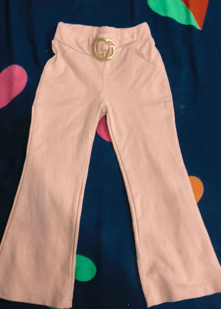 Bell Bottom Pants