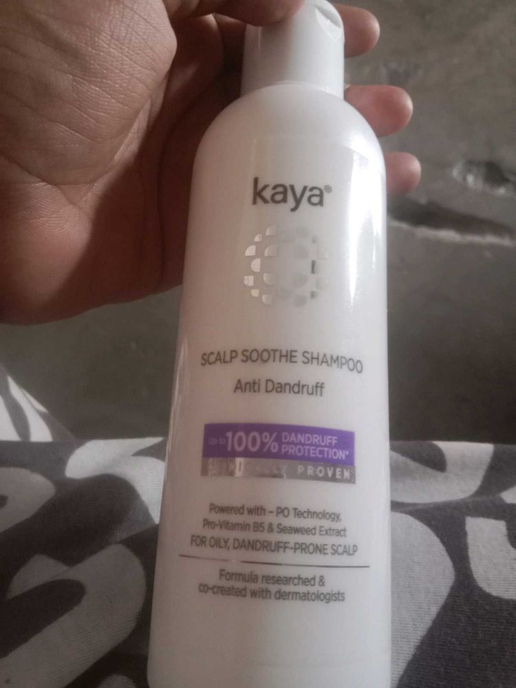 Kaya Anti Dandruff Shampoo