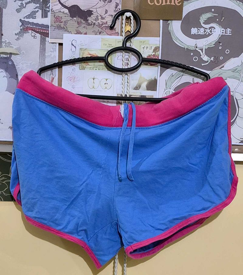 Blue &amp; Pink Dolphin Shorts