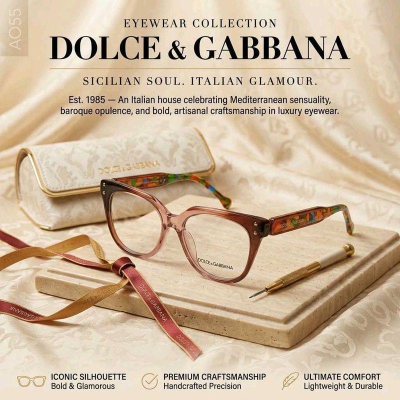 D &amp; G SUNGLASSES*  *OPTICAL FRAMES*7AAA QUALITY*