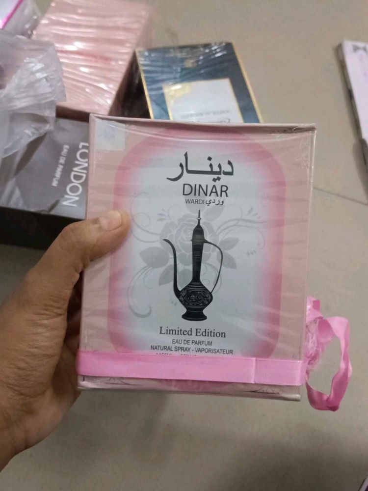 Dinar Wardi Eau de Parfum
