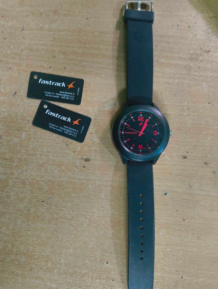 Fastrack Watch