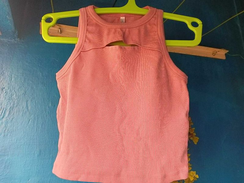 Cut-out Top 🆕 ( Summertop ☀️)