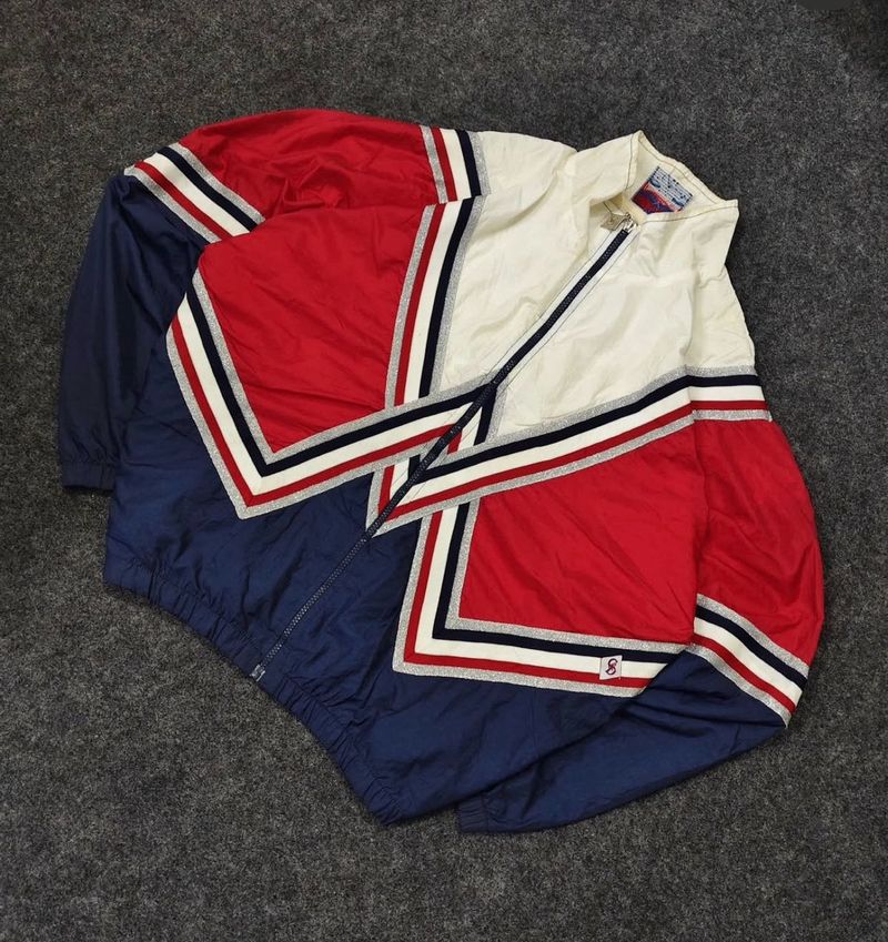 Vintage Cliff Engle &amp; Dan Windbreaker Jacket | Mad