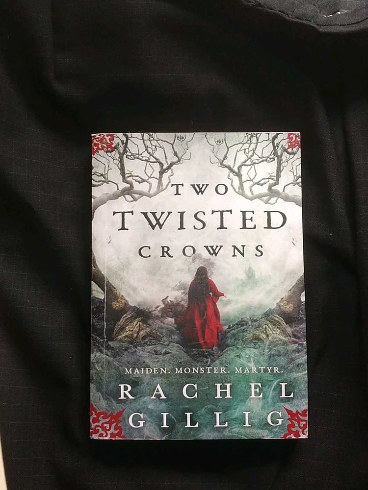 Two Twisted Crowns by Rachel Gillig