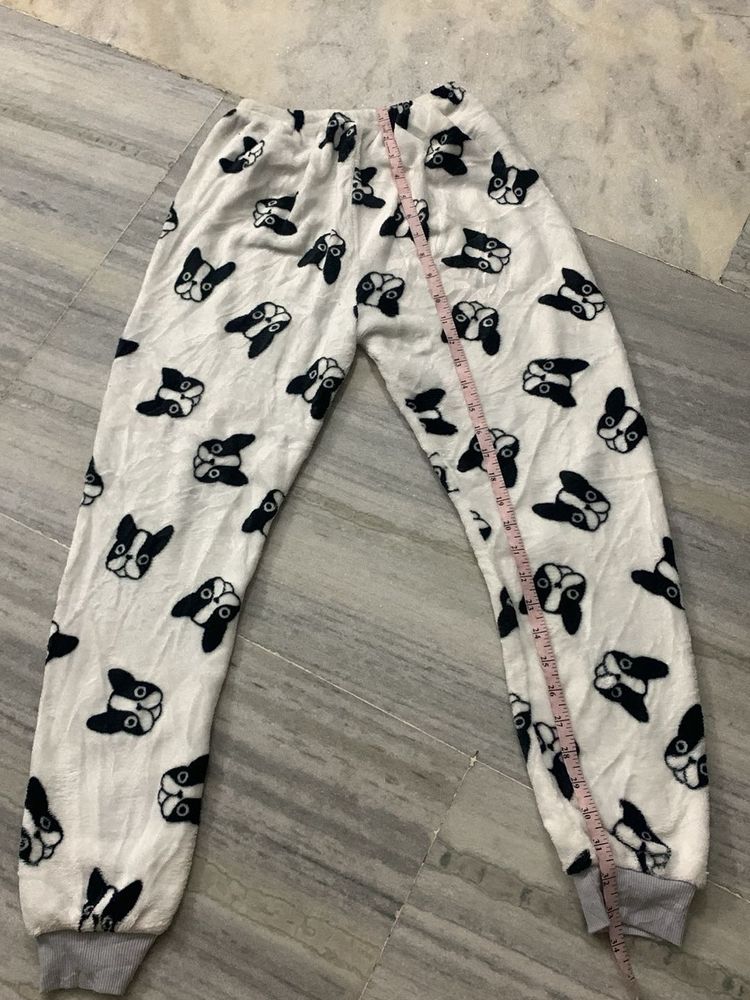 Cute French Bulldog Pajama Pants