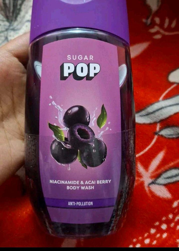 Sugar Pop Body Wash