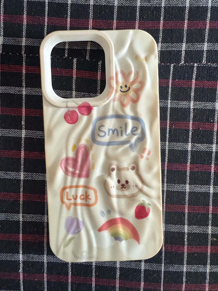 15 pro max Cute Kawaii Phone Case