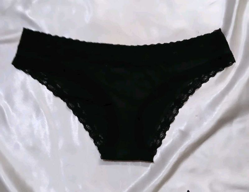 Black Lace panty