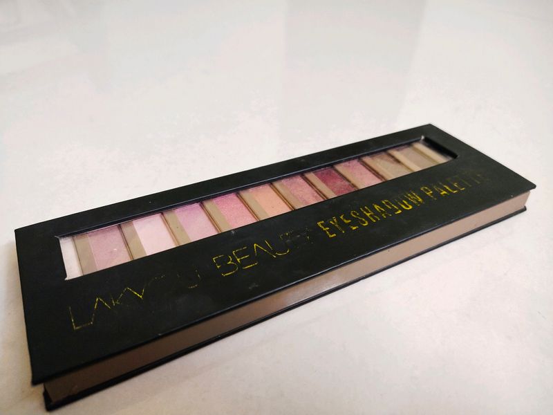 LAKYOU BEAUTY EYESHADOW PALETTE