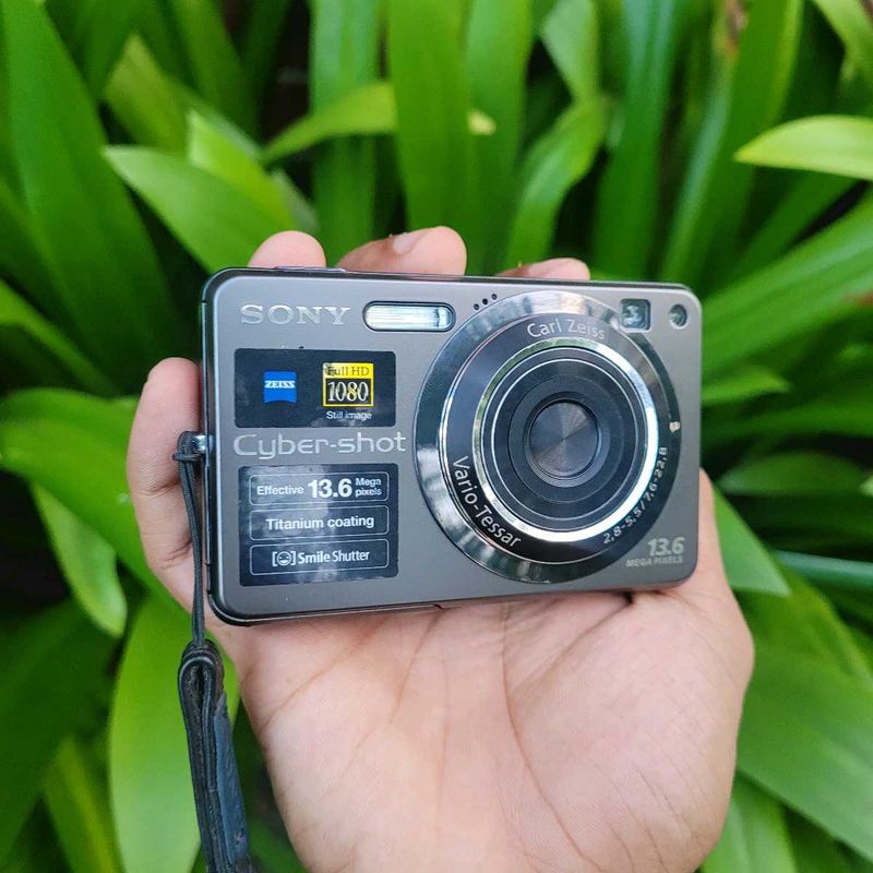 SONY CYBERSHOT DSC-W300 Digital Camera