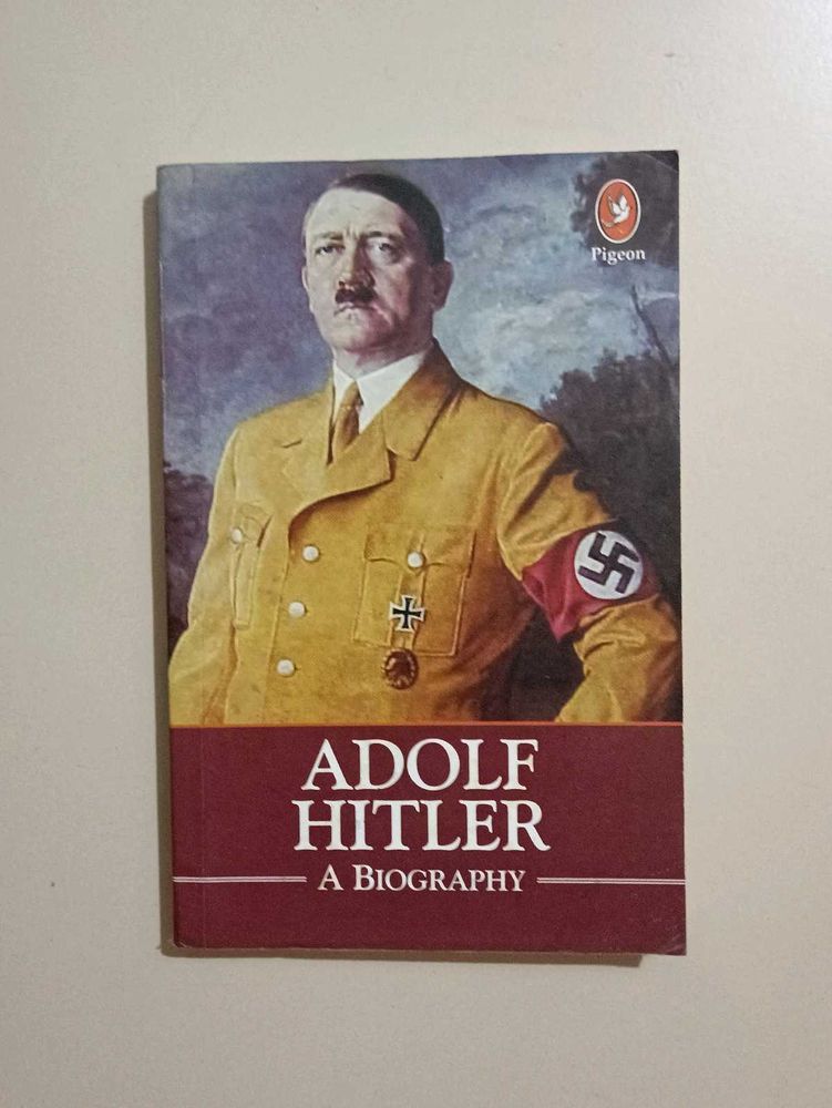 Adolf Hitler: A Biography