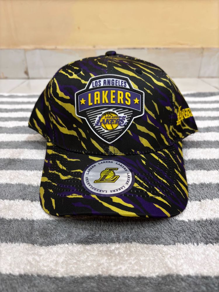 New Era Lakers Premium Women’s Cap