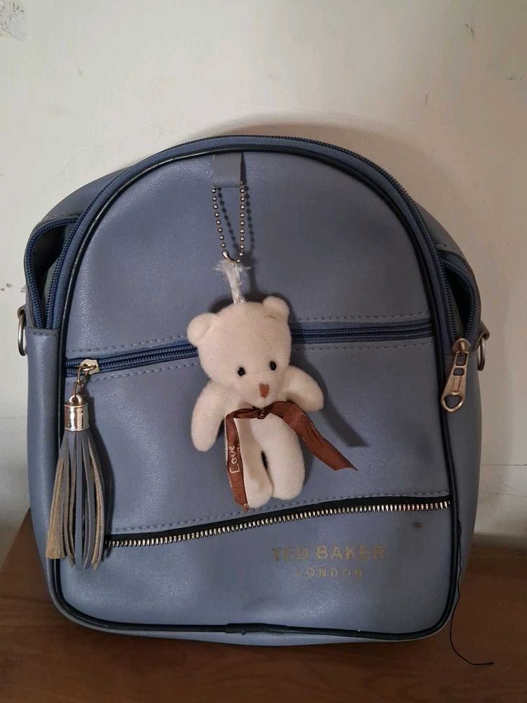 Cute Teddy Bear Backpack