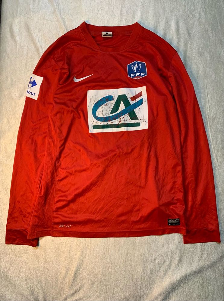 Vintage Nike 2015-16 Coupe de France Jersey