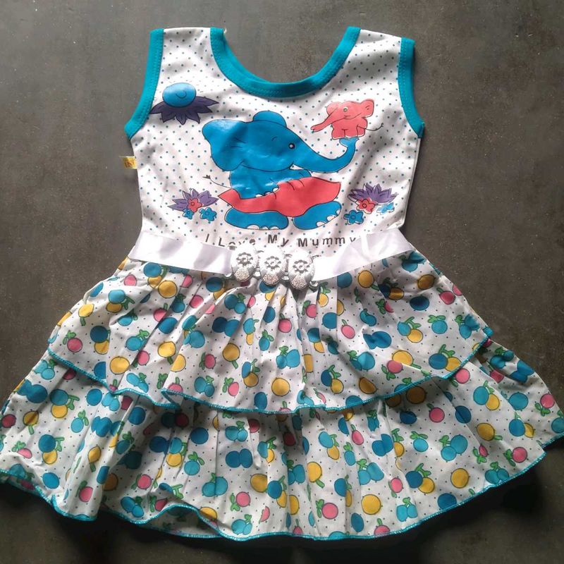 Girls Frock