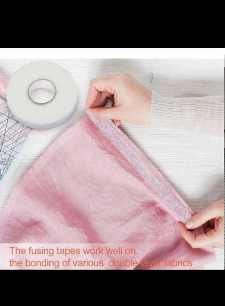 Fabric Fusing Tape