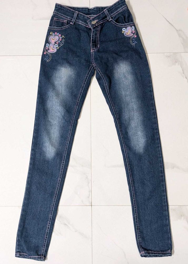 Jeans For Girls