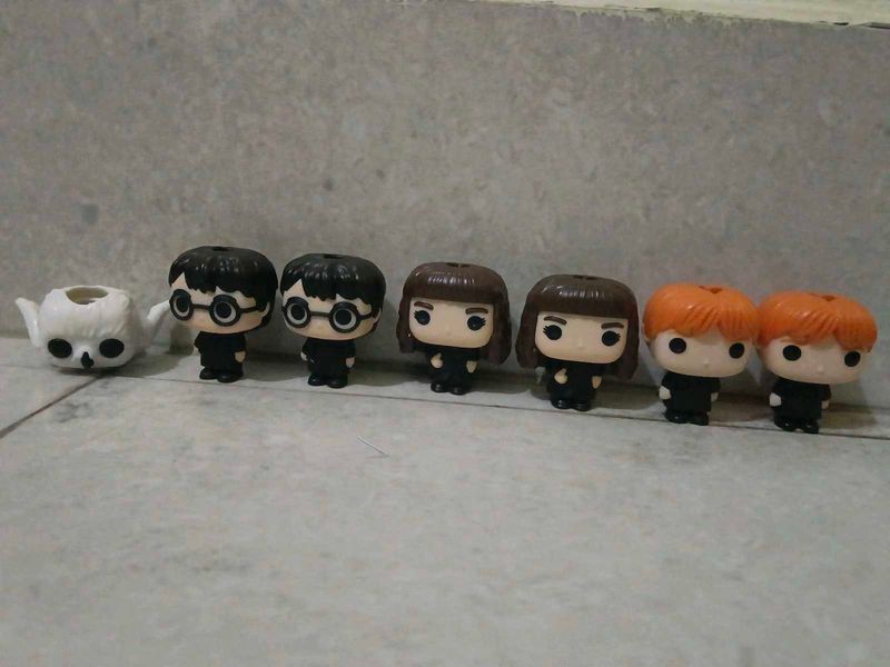 old Harry Potter toys