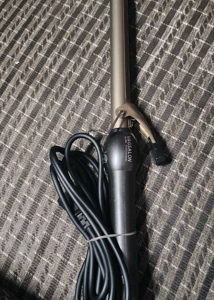 V&amp;G Salon Professional Curling Iron