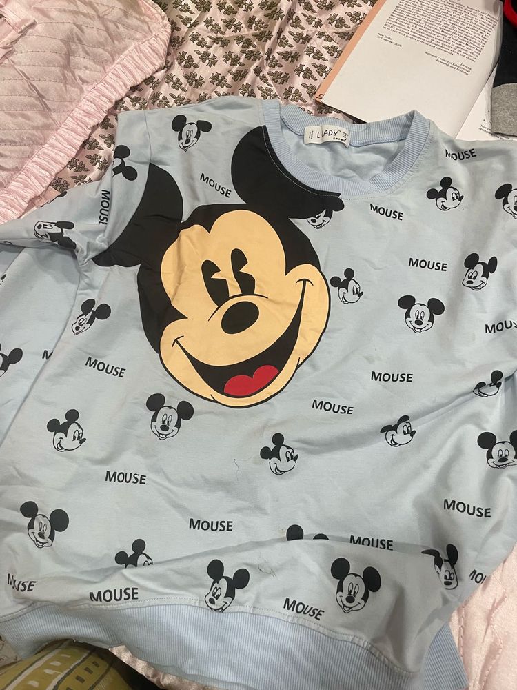 Mickey Mouse Sweatshirt