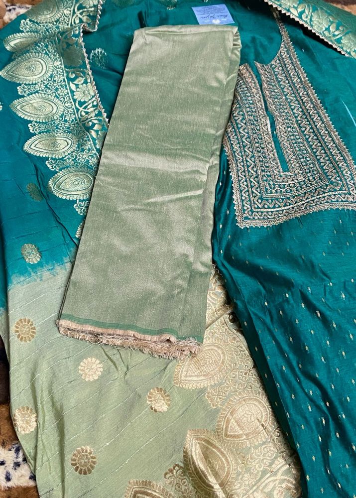 unstitch suit set