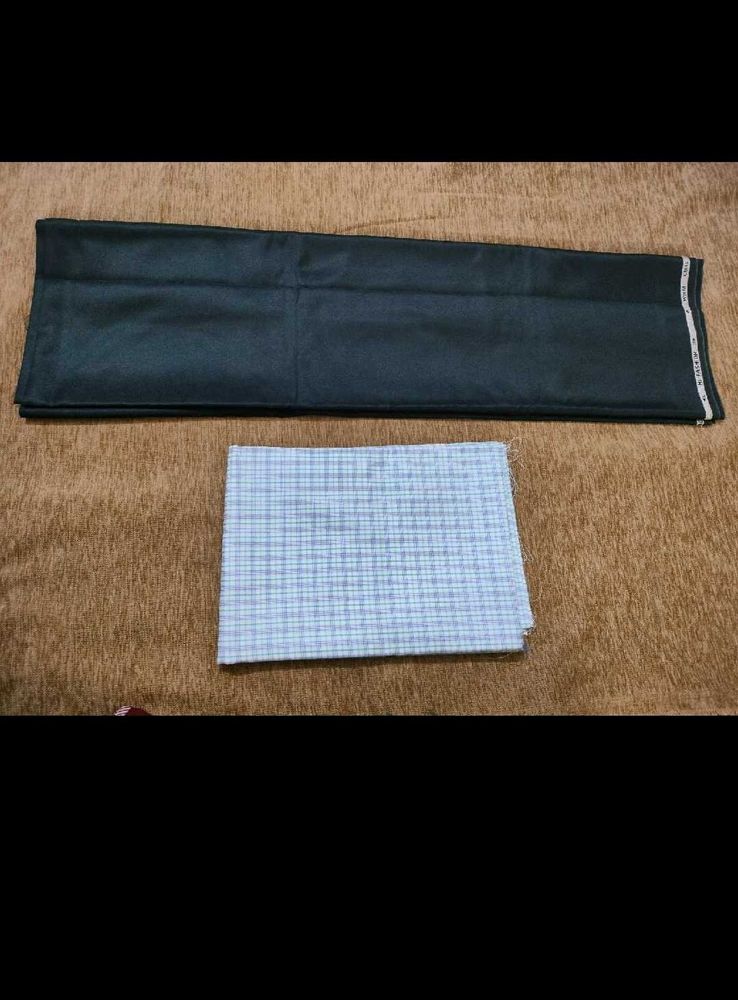 Unstitched Dress Material Set