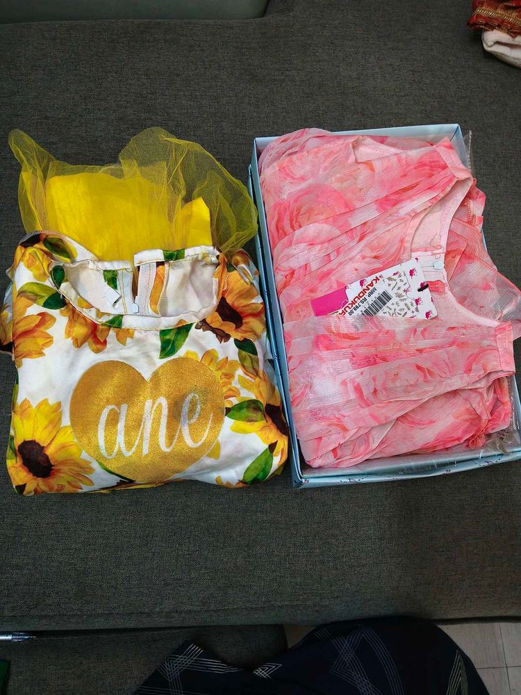 combo of dresses..