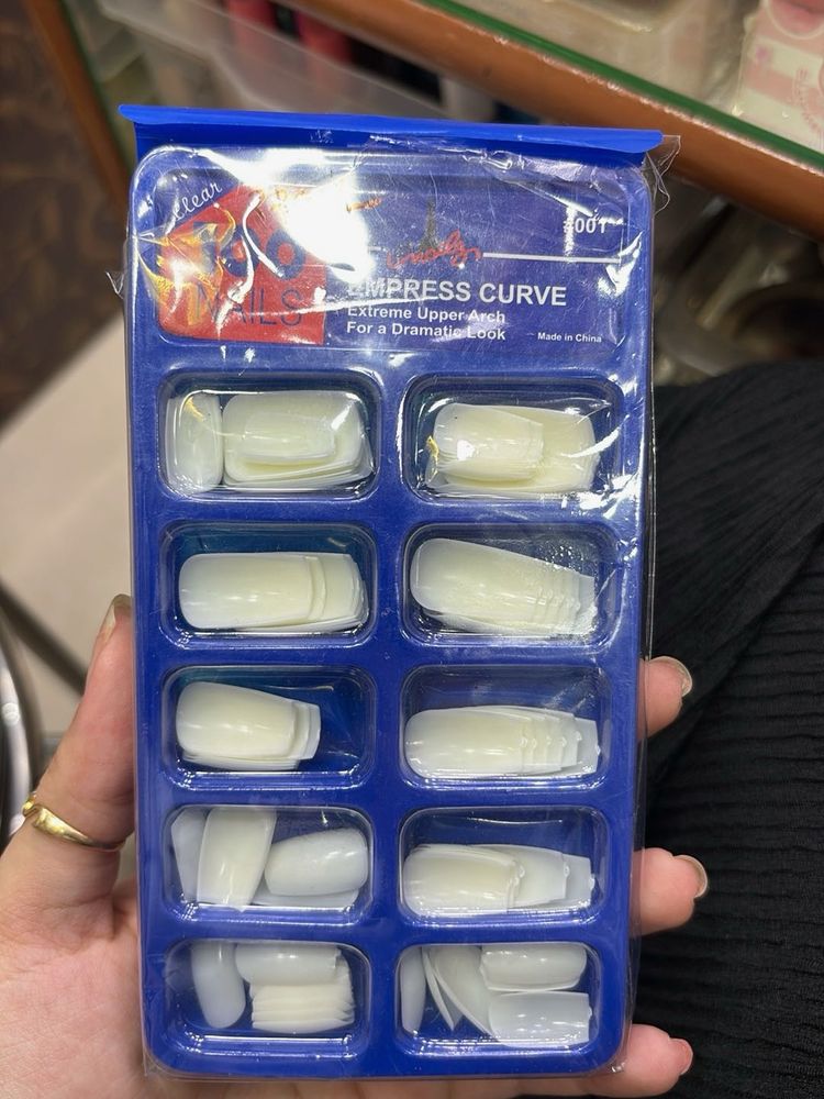 Empress Curve False Nails any1