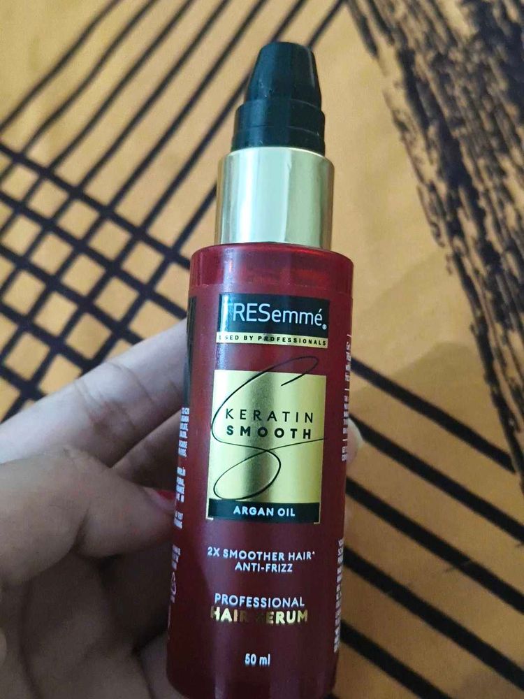 Tresemme hair serum