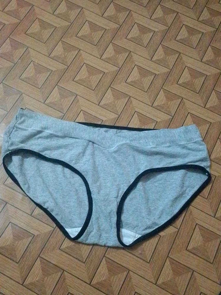 Comfortable Grey Briefs