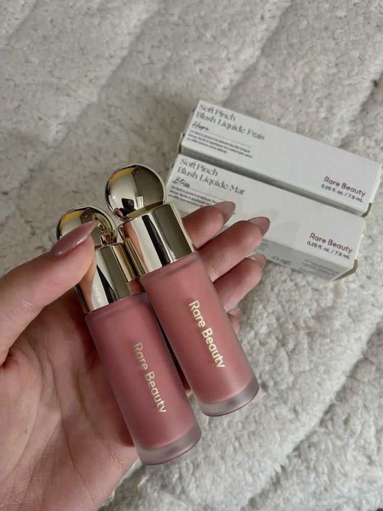 Rare Beauty Soft Pinch Liquid Blush hope