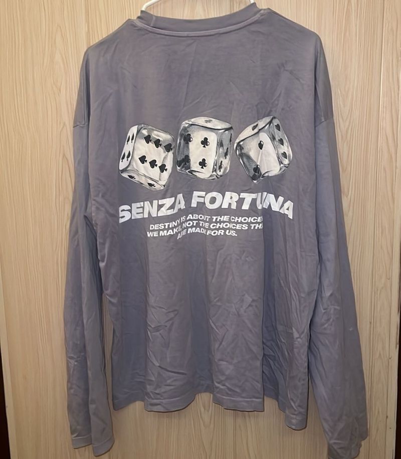 Zara Long Sleeve T-Shirt