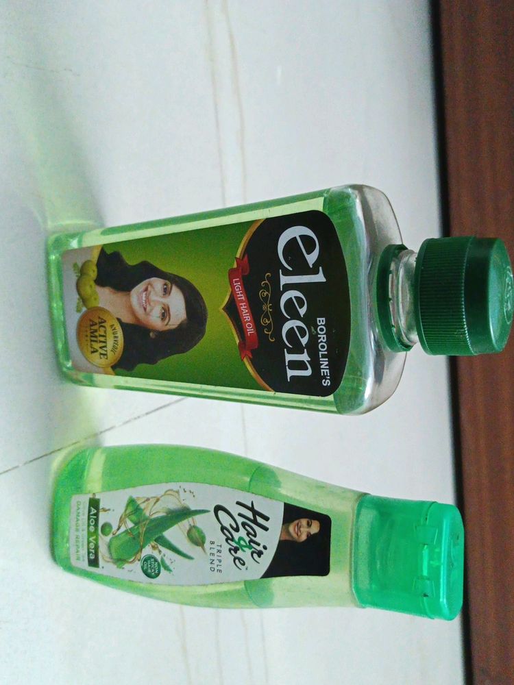 Hair Oil