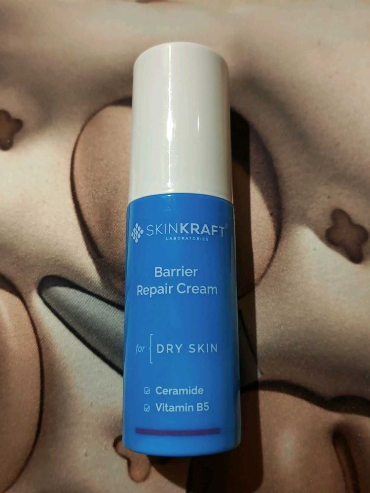 SkinKraft Barrier Repair Cream for Dry Skin