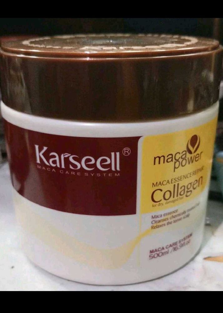 karseell hair mask