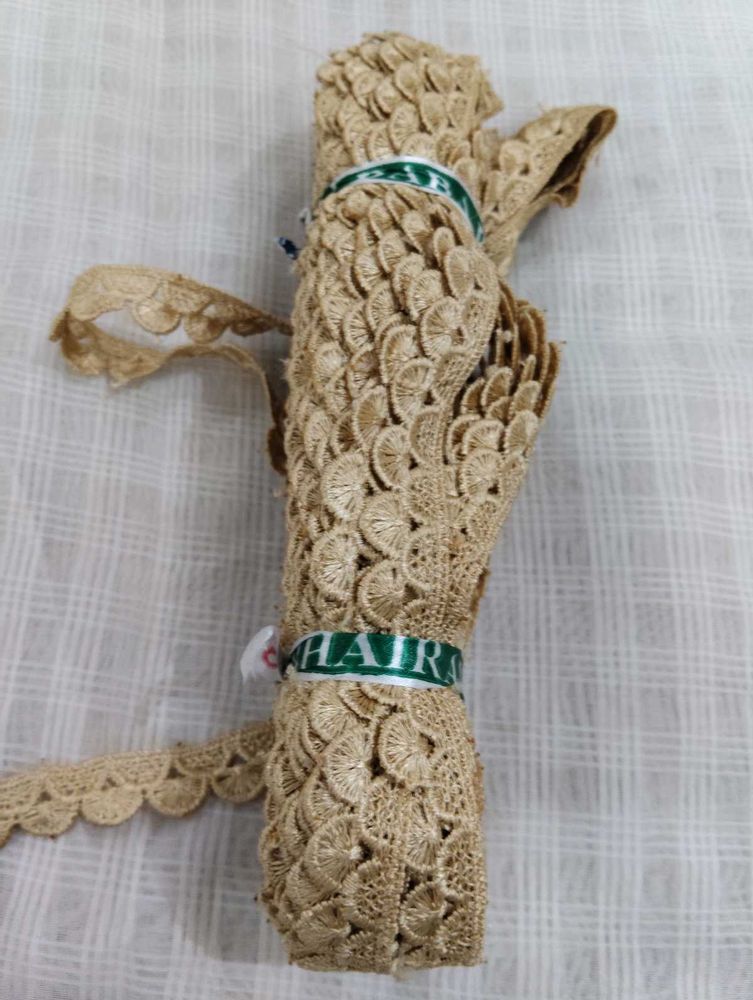 Vintage Lace Trim