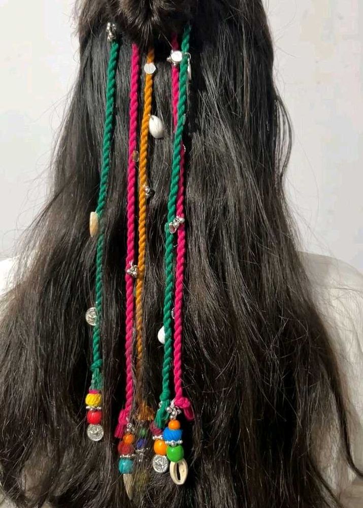 Boho Hair Accessory