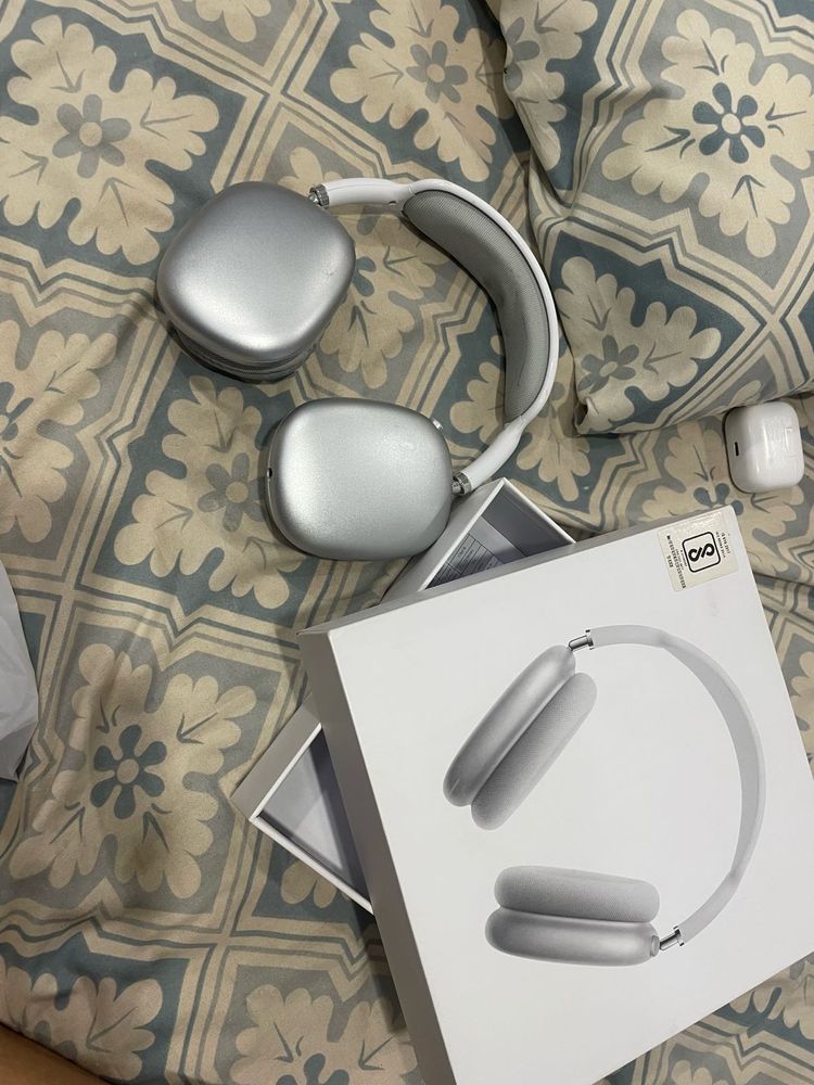 Apple AirPods Max - Silver ( copy)