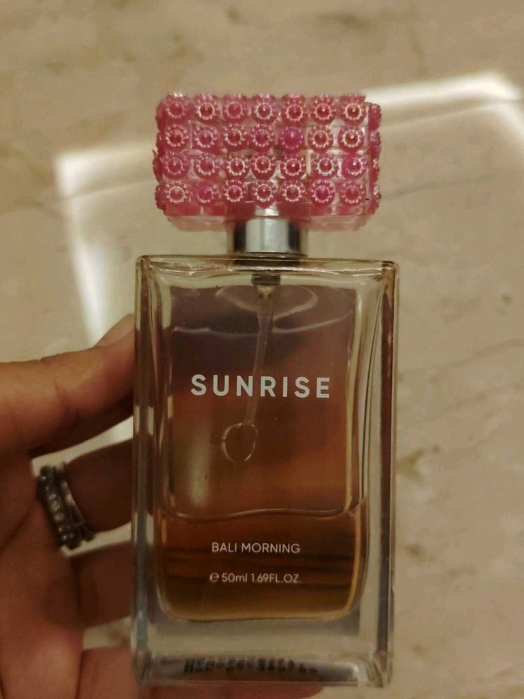 Sunrise Bali Morning Perfume