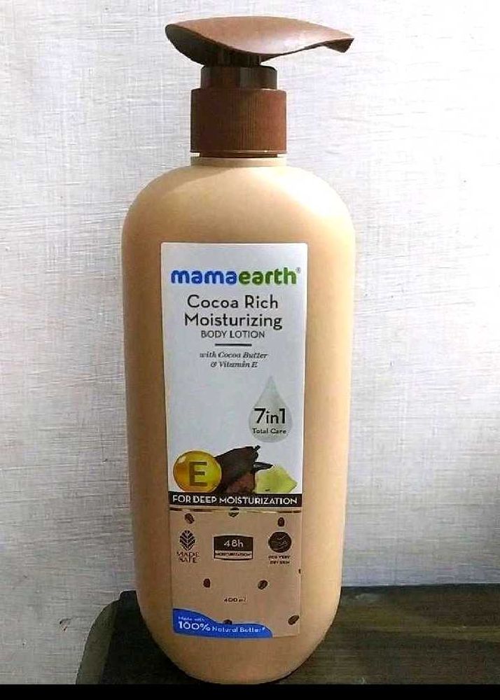 Mamaearth Products &amp; Earrings