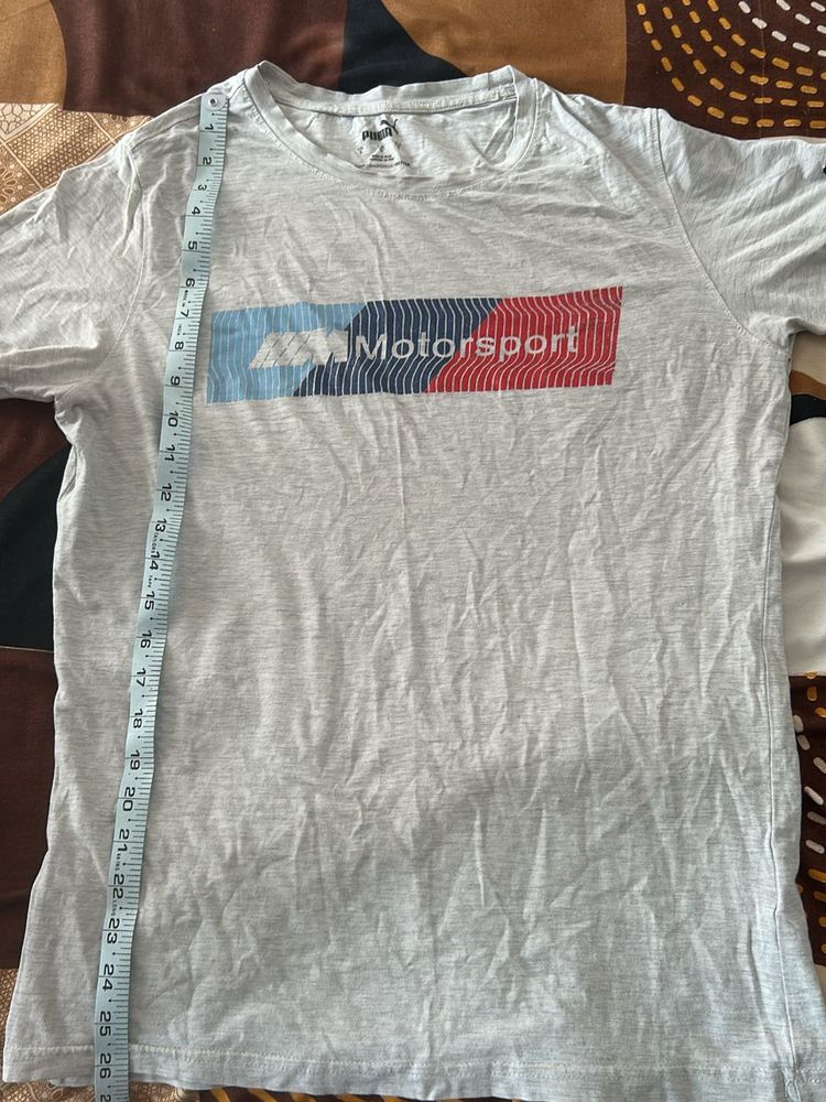 PUMA boys  t shirt