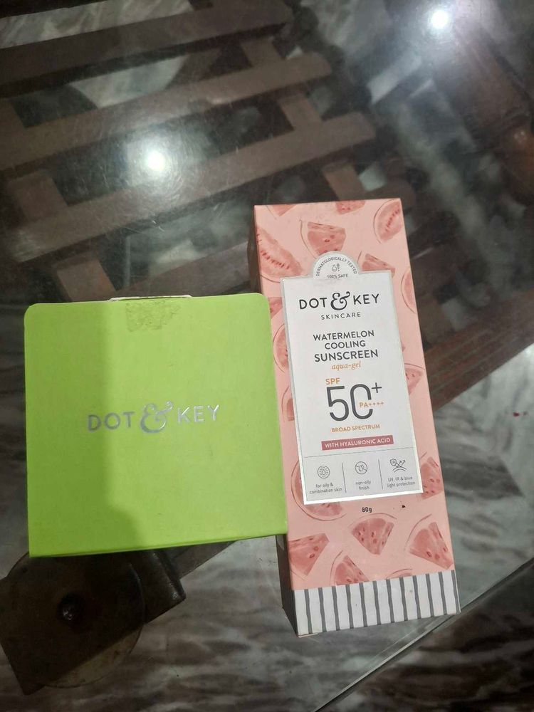 Dot &amp; Key Watermelon Cooling Sunscreen SPF 50+