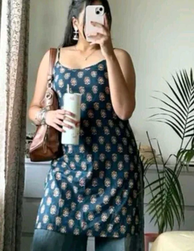 College wearing daily kurti for women