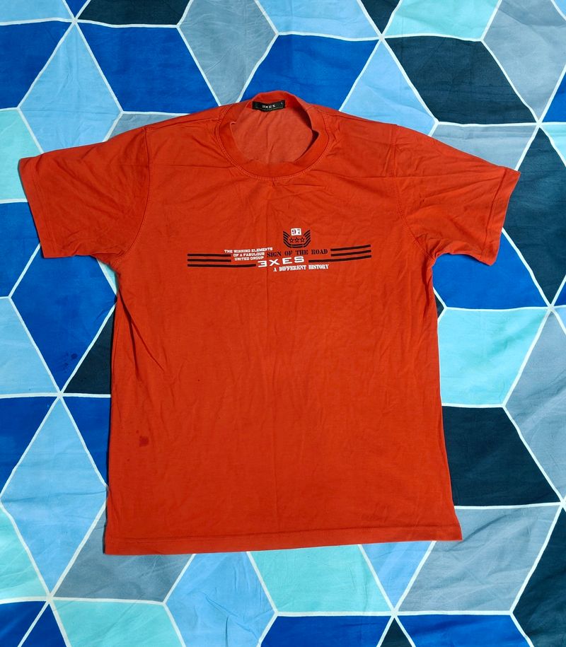 Exes Tshirt RED