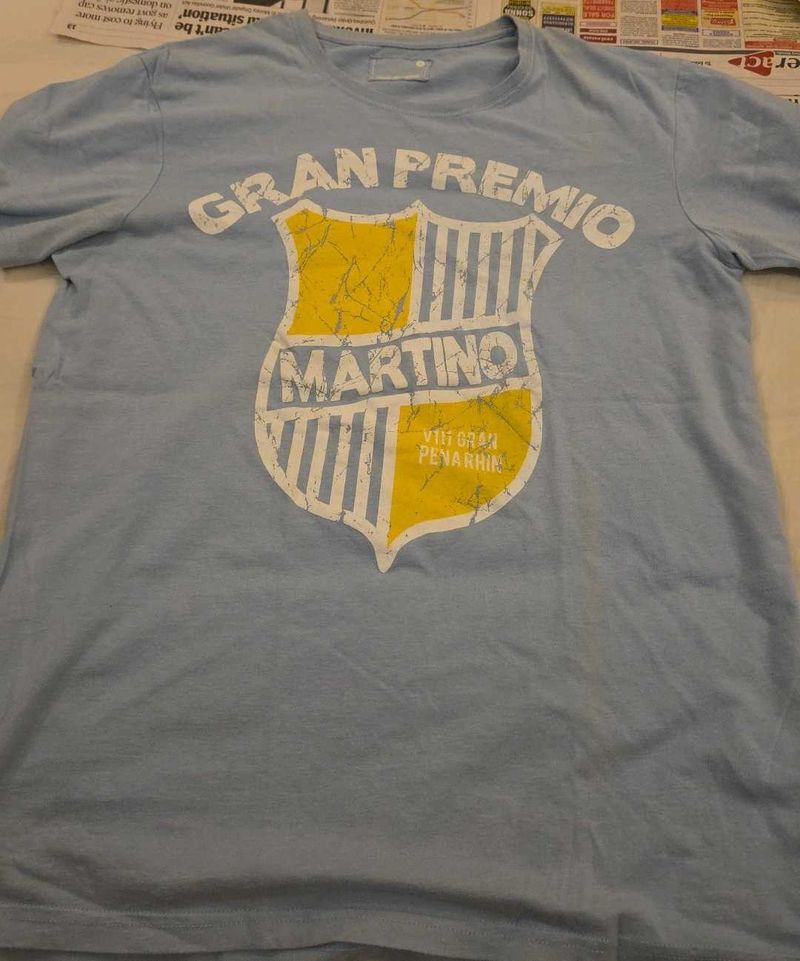Men's Gran Premio Martino T-Shirt