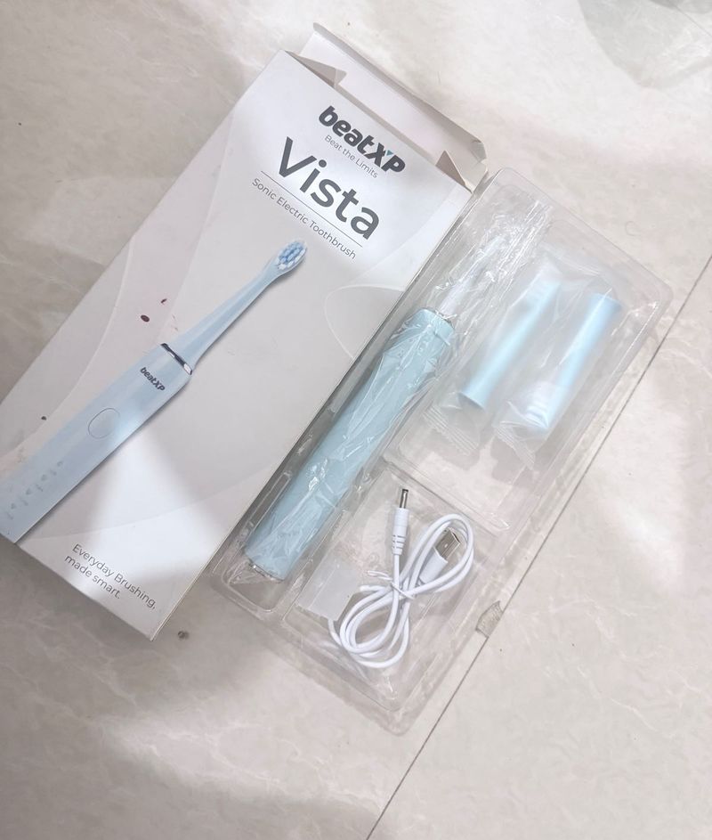 BeatXP Vista Sonic Electric Toothbrush