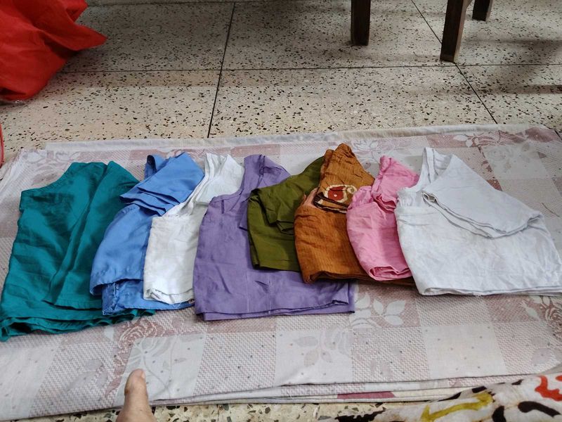 A Bundle of Blouse