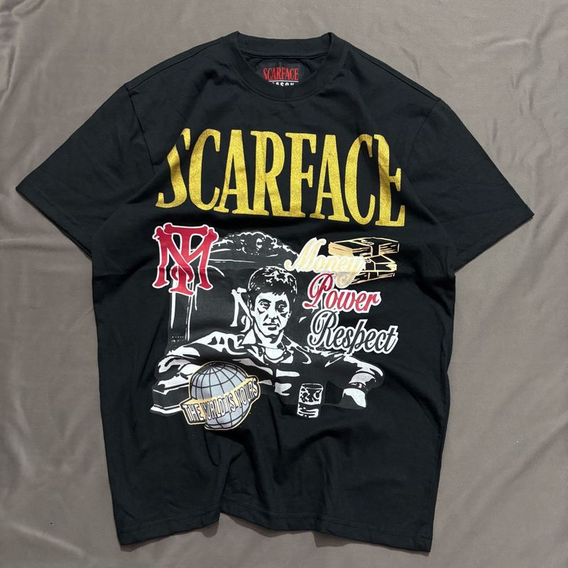 Scarface Graphic Tee