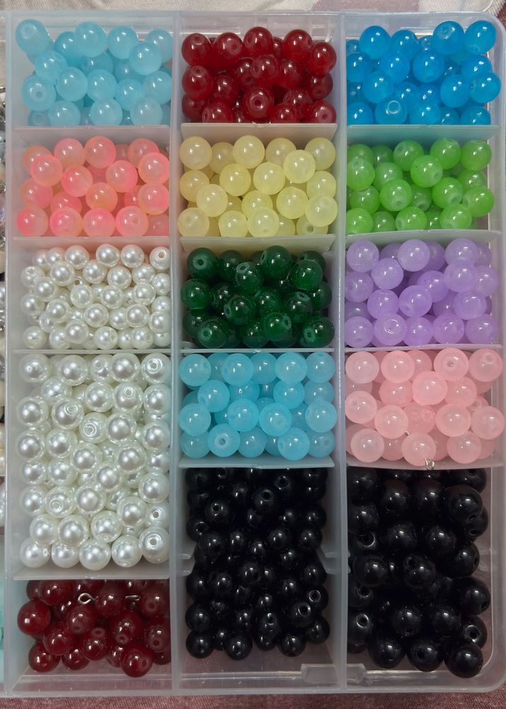 Beads For Jewellery Making